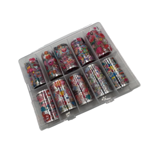 NAM24 Folien Box Nr. 15 - Cartoon I